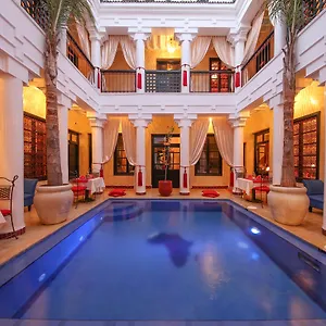 Riad Africa, Marrakesh