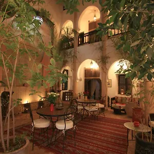 Riad Akush, Marrakesh