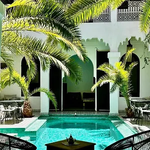 Riad Fabiola Et, Marrakesh