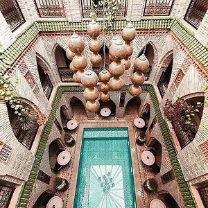 Riad Riad Challa Restaurant&spa