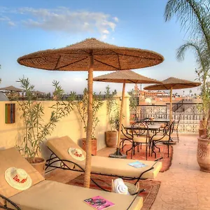 Dar Al Hamra Casa de hóspedes
