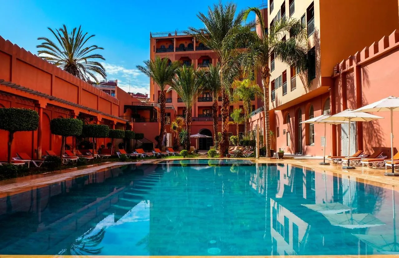 Diwane Hotel & Spa Marrakech Marrakesh