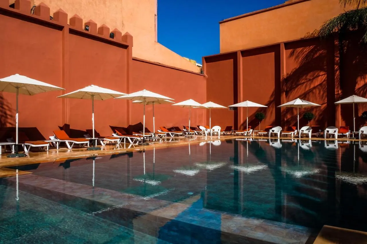 Diwane Hotel & Spa Marrakech Marrakesh Marocco