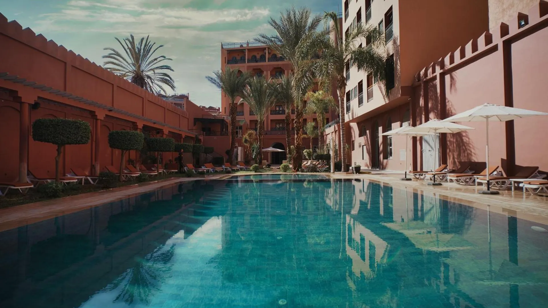 Diwane Hotel & Spa Marrakech Marrakesh 4*,