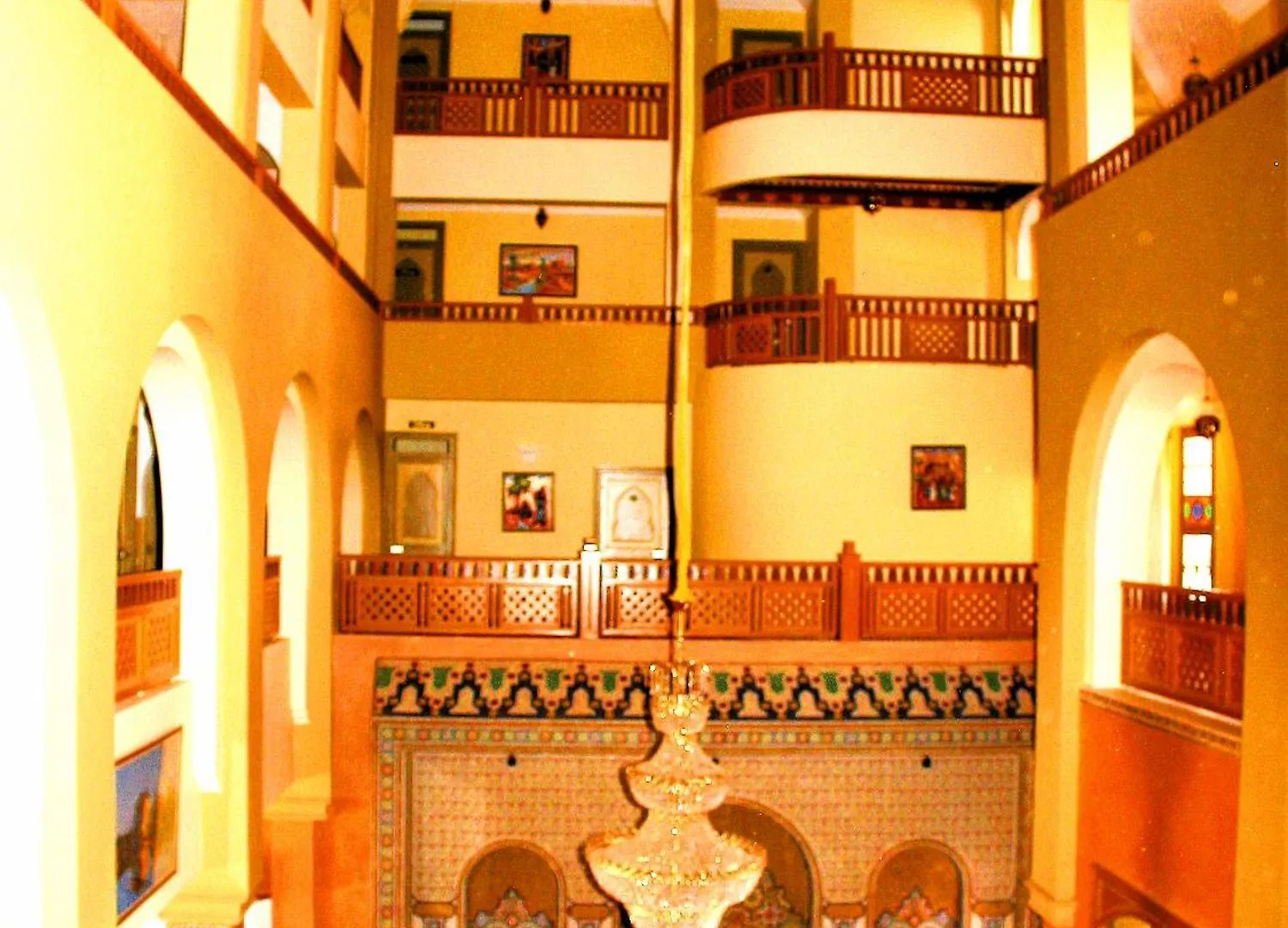 Diwane Hotel & Spa Marrakech Marrakesh