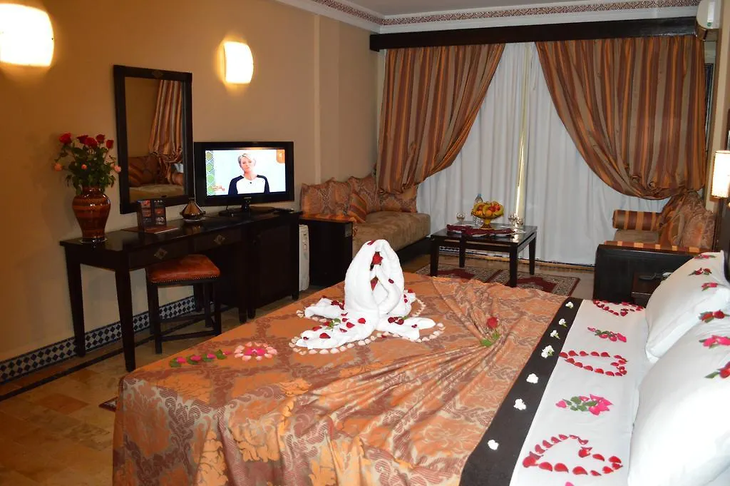 Diwane Hotel & Spa Marrakech Marrakesh 4*,  Marocko