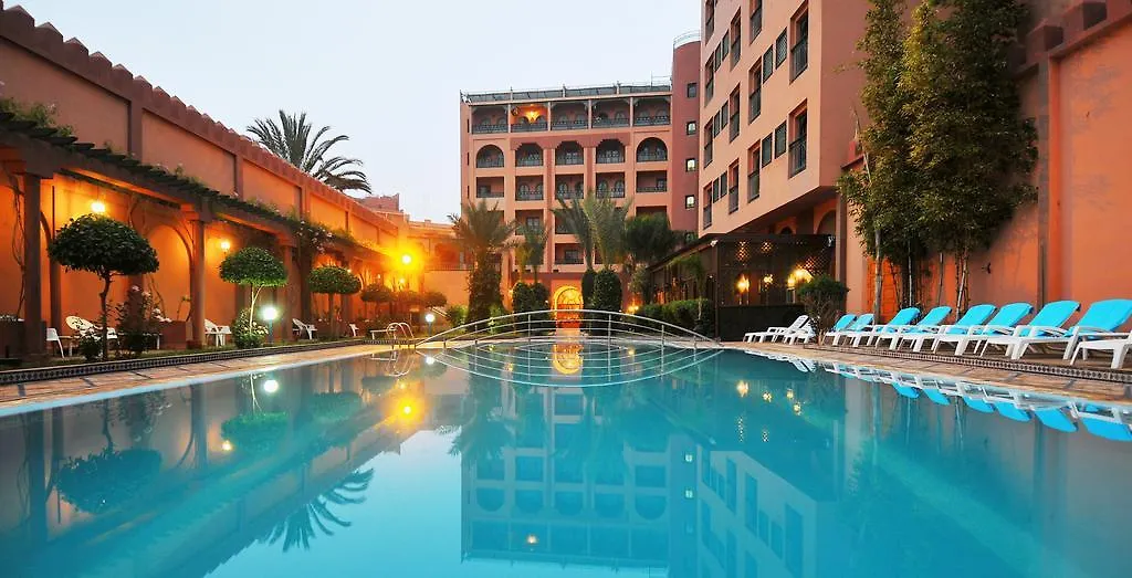 Diwane Hotel & Spa Marrakech Marrakesh 4*,