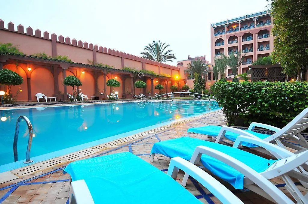 ****  Diwane Hotel & Spa Marrakech Marrakesh Marocko