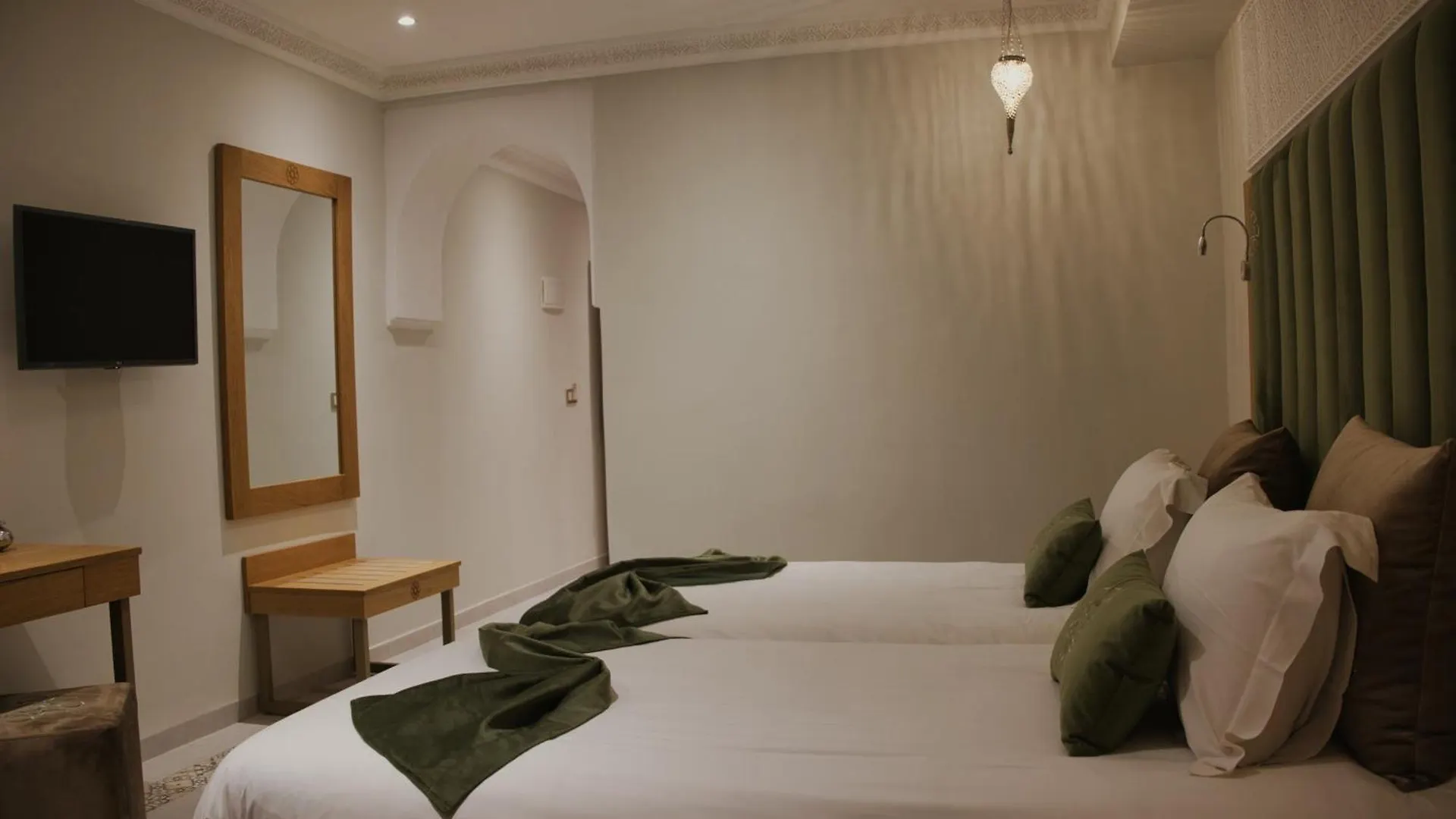 ****  Diwane Hotel & Spa Marrakech Marrakesh Marocko