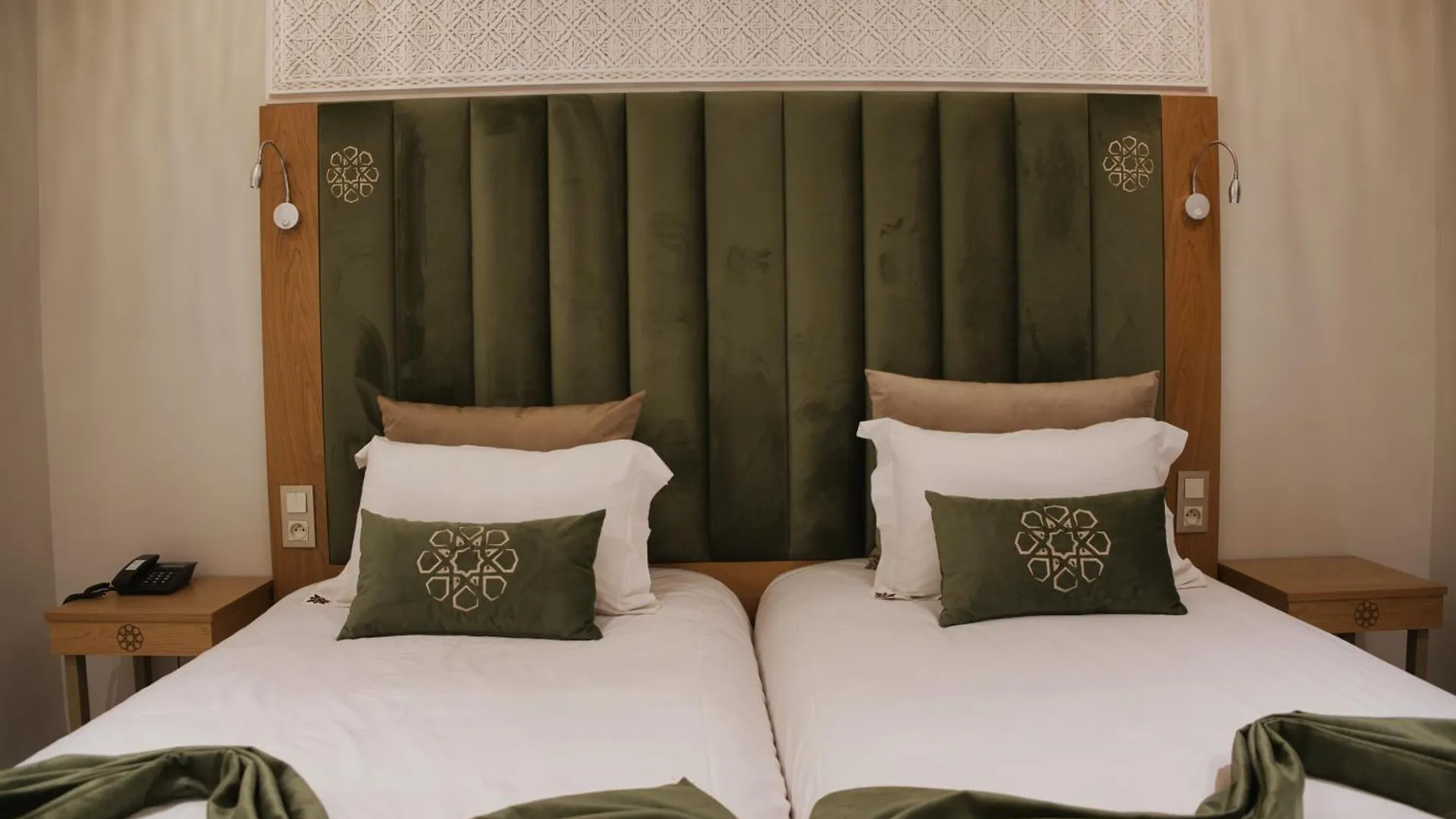 ****  Diwane Hotel & Spa Marrakech Marrakesh Marocko