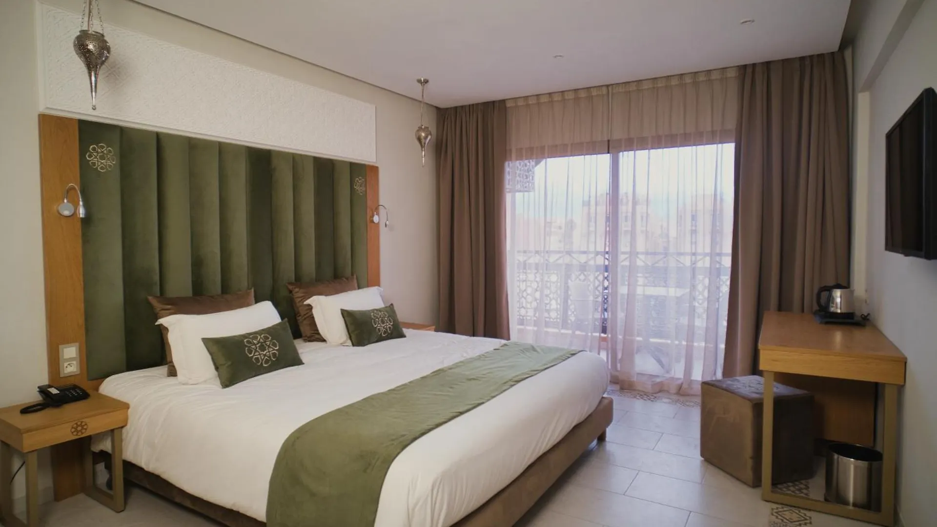 Diwane Hotel & Spa Marrakech Marrakesh