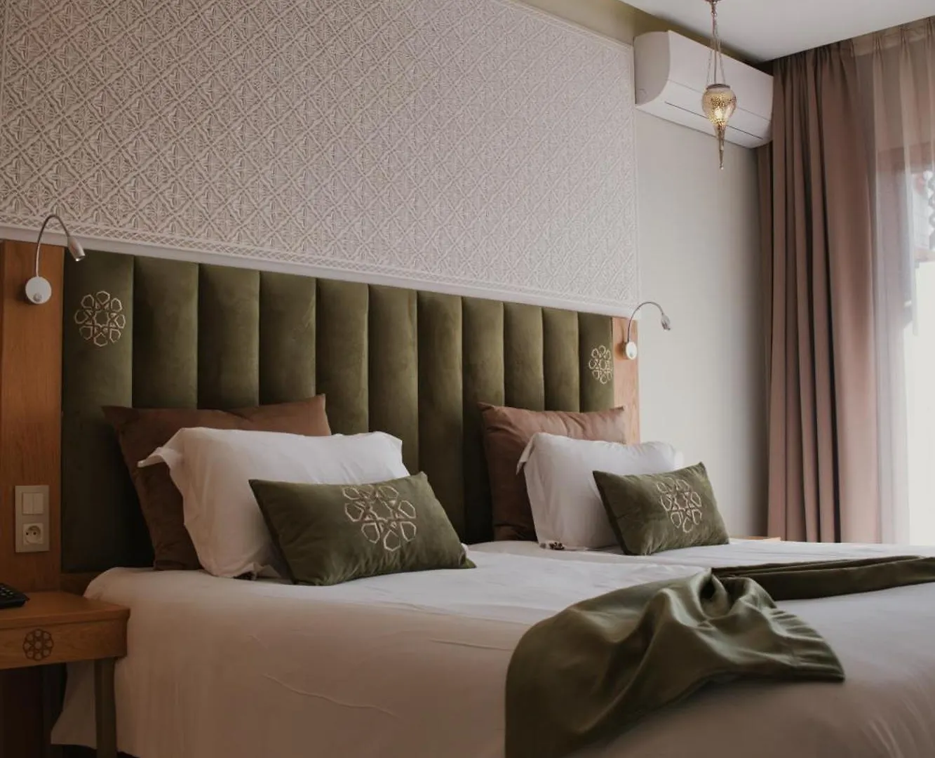 Diwane Hotel & Spa Marrakech Marrakesh Marocko