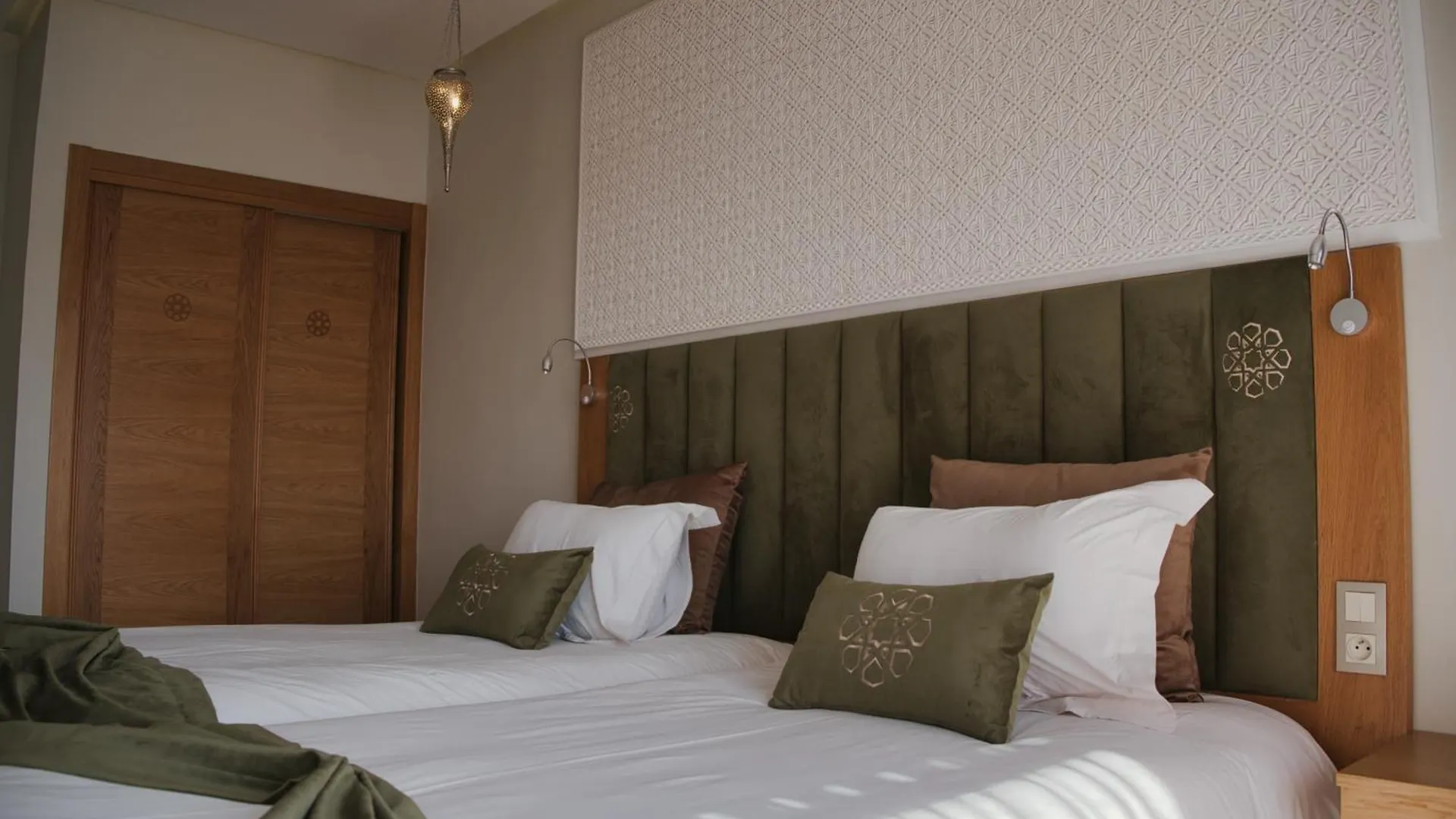Diwane Hotel & Spa Marrakech Marrakesh Marocko