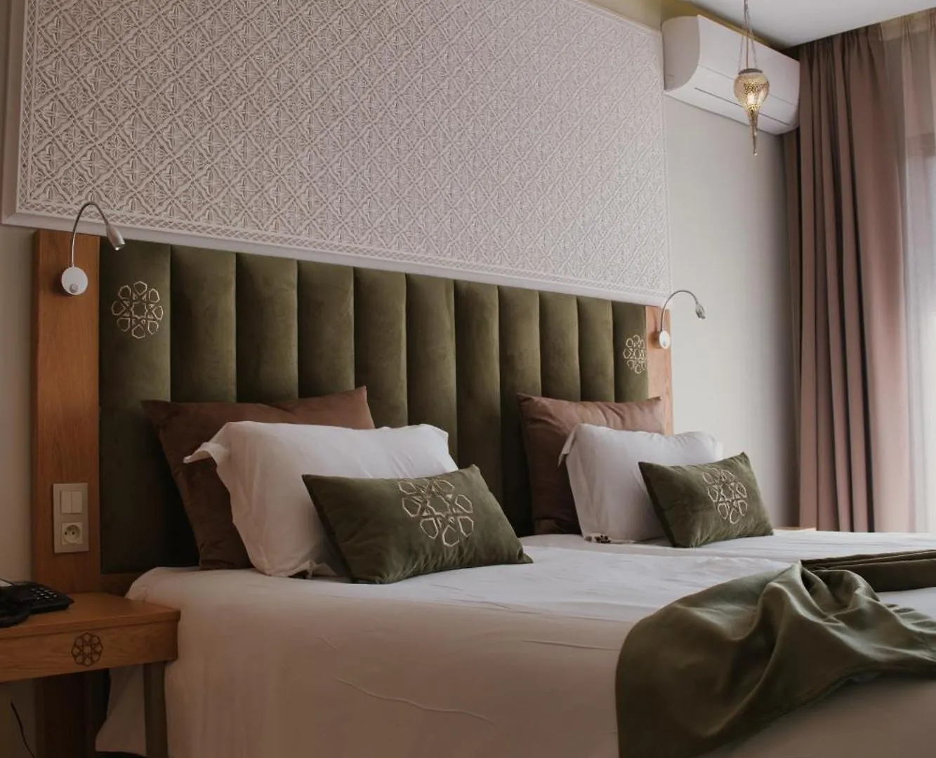 Diwane Hotel & Spa Marrakech Marrakesh 4*,  Marocko
