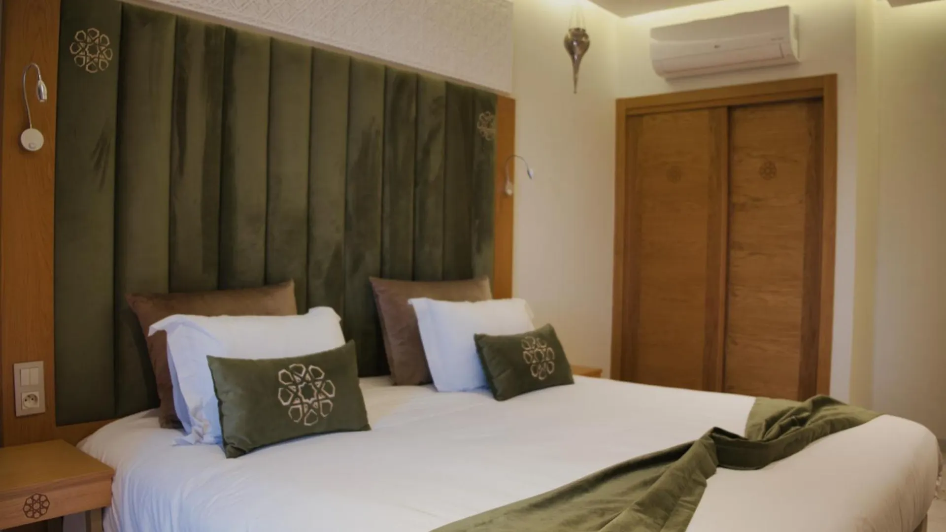 ****  Diwane Hotel & Spa Marrakech Marrakesh Marocko