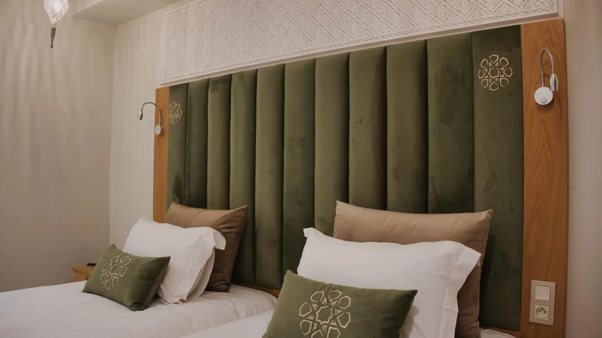 Diwane Hotel & Spa Marrakech Marrakesh