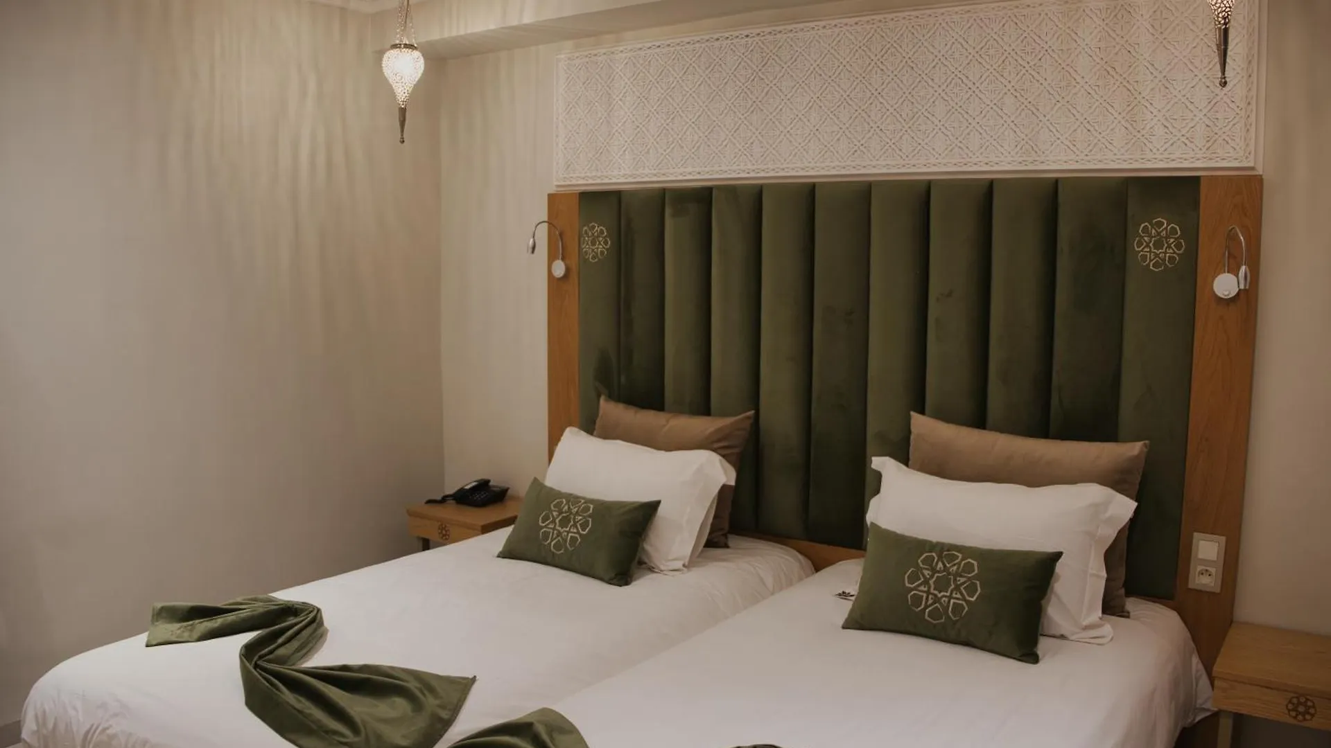 Diwane Hotel & Spa Marrakech Marrakesh