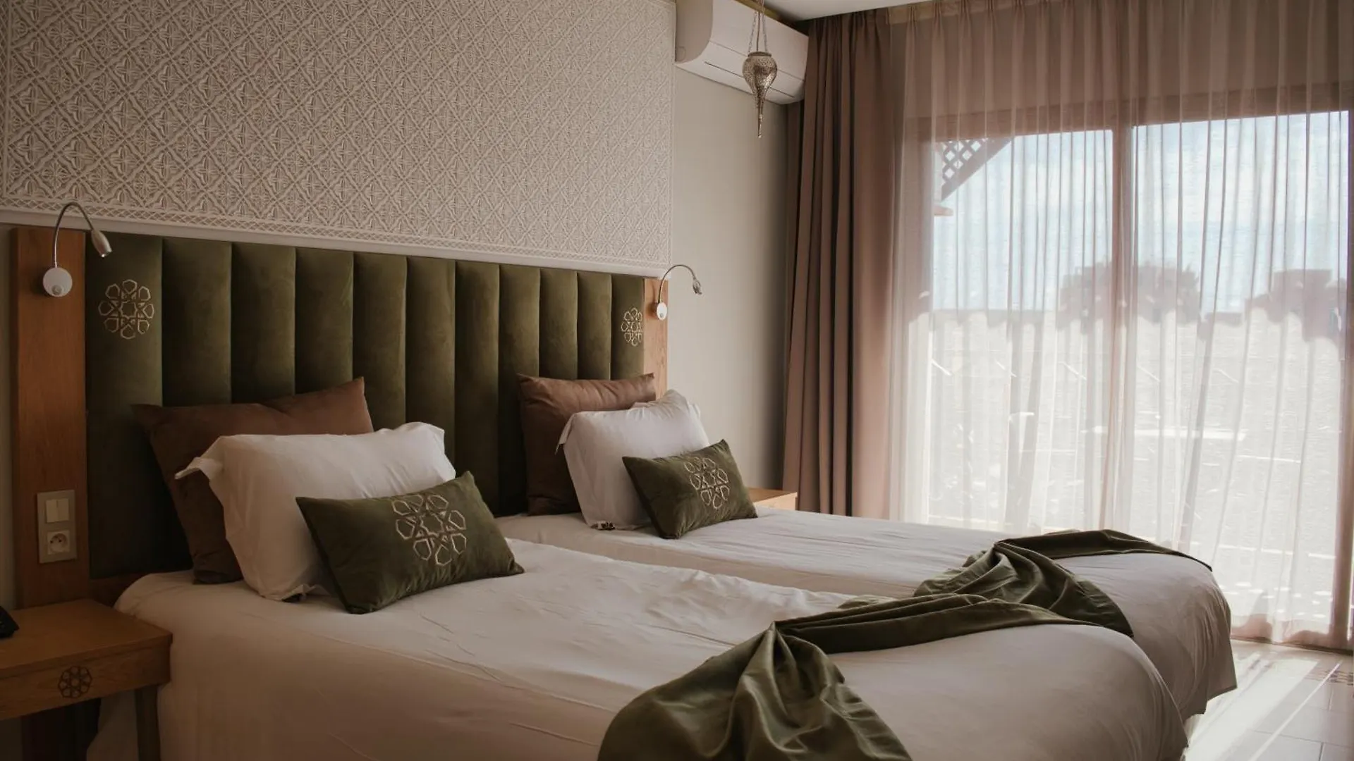 Diwane Hotel & Spa Marrakech Marrakesh