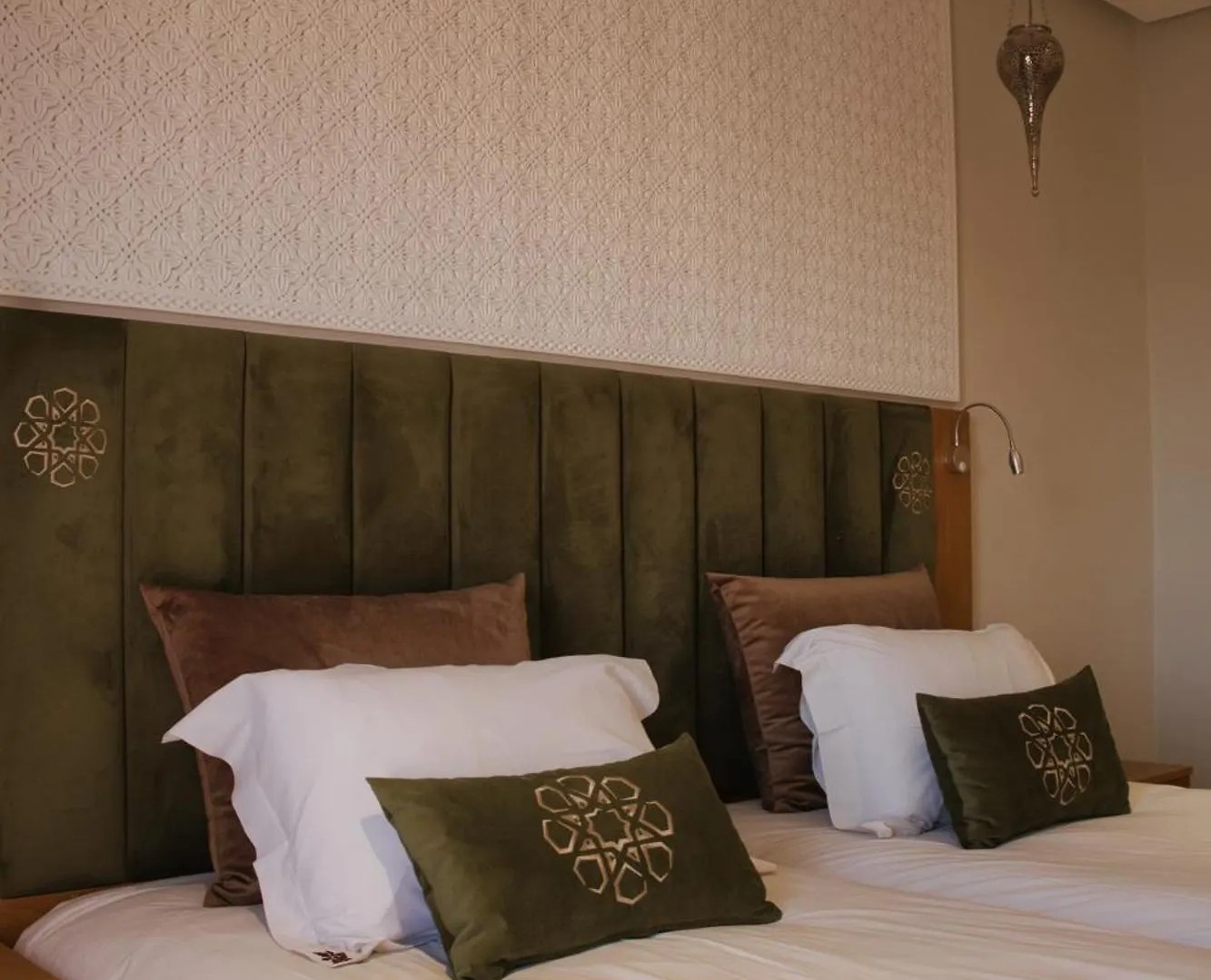 Diwane Hotel & Spa Marrakech Marrakesh 4*,  Marocko
