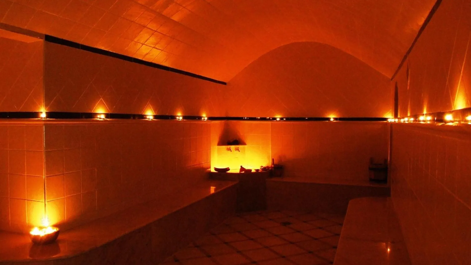 Diwane Hotel & Spa Marrakech Marrakesh Marocko
