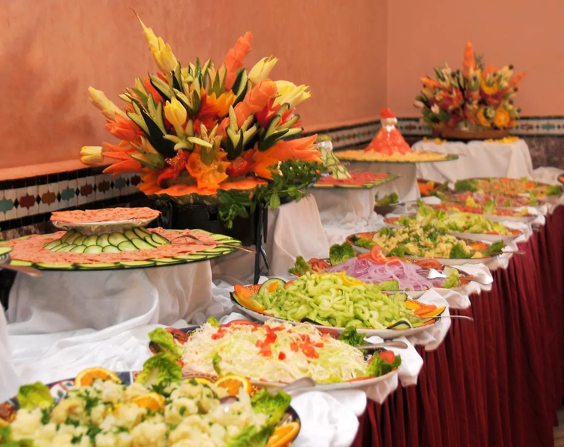 Diwane Hotel & Spa Marrakech Marrakesh Marocko