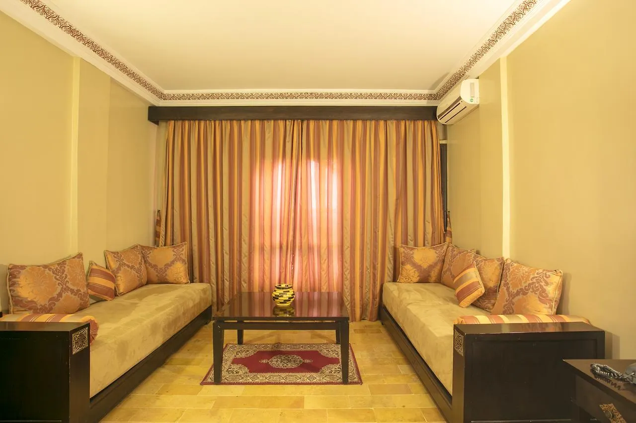 Diwane Hotel & Spa Marrakech Marrakesh 4*,  Marocko